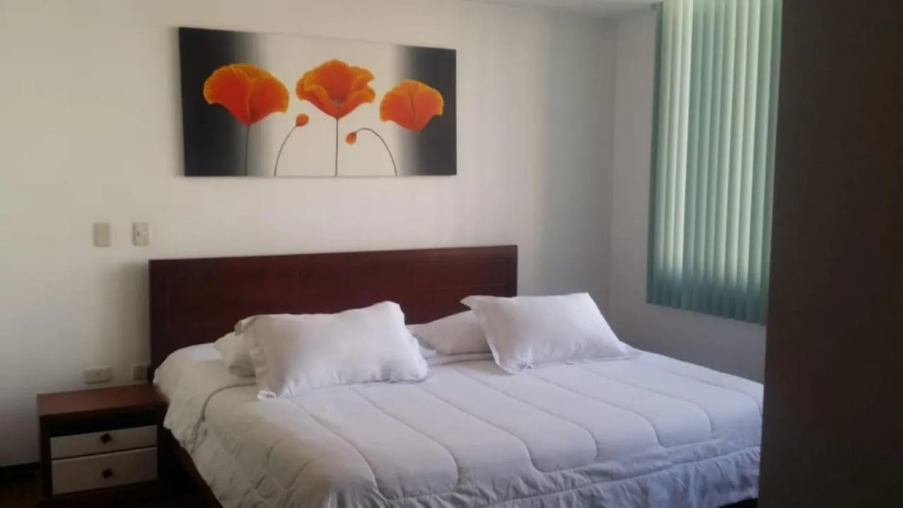 Misuitehotel La Carolina Quito 0*,
