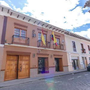 alejandrina-hotel.cuenca-hotels.com/