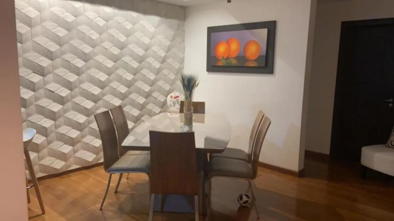 Apartahotel Misuitehotel La Carolina Quito Ecuador