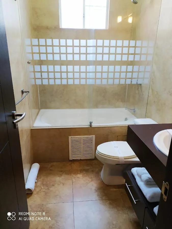 Misuitehotel La Carolina Quito
