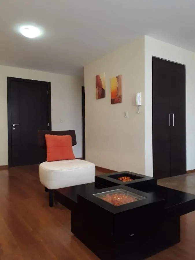 Misuitehotel La Carolina Quito Apartahotel