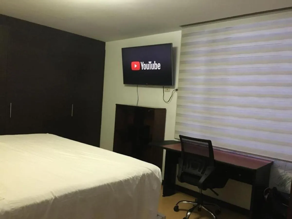 Misuitehotel La Carolina Quito Equador