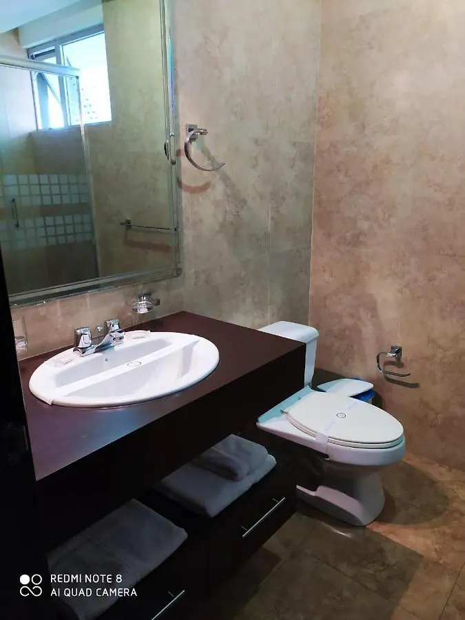 Misuitehotel La Carolina Quito