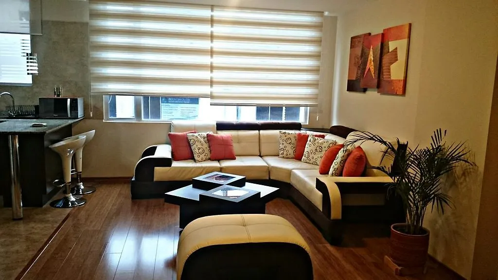 Misuitehotel La Carolina Quito Apart-hotel