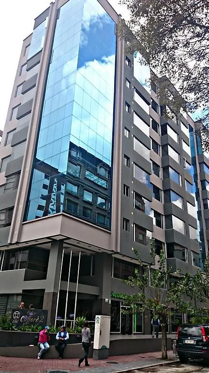 Misuitehotel La Carolina Quito 0*,  Equador