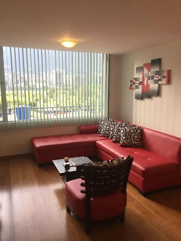 Misuitehotel La Carolina Quito Apart-hotel