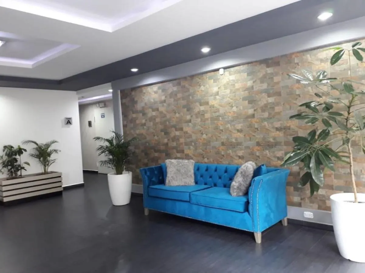 Misuitehotel La Carolina Quito 0*,