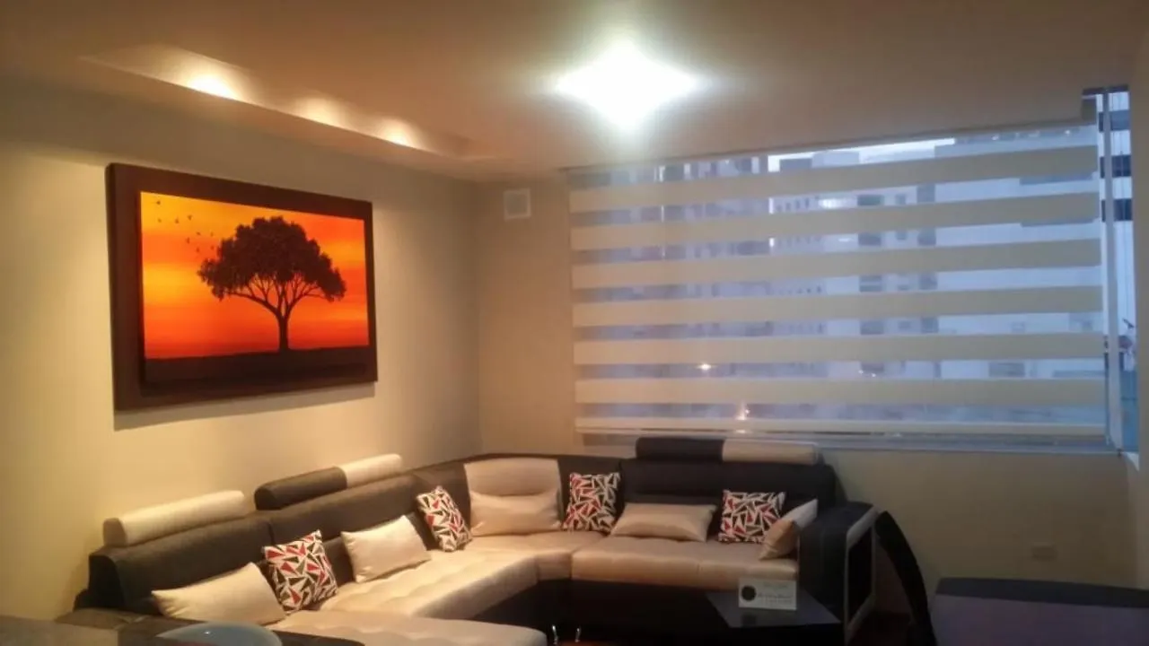 Misuitehotel La Carolina Quito Apart-hotel