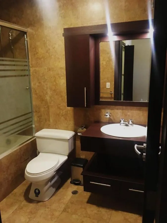 Apart-hotel Misuitehotel La Carolina Quito
