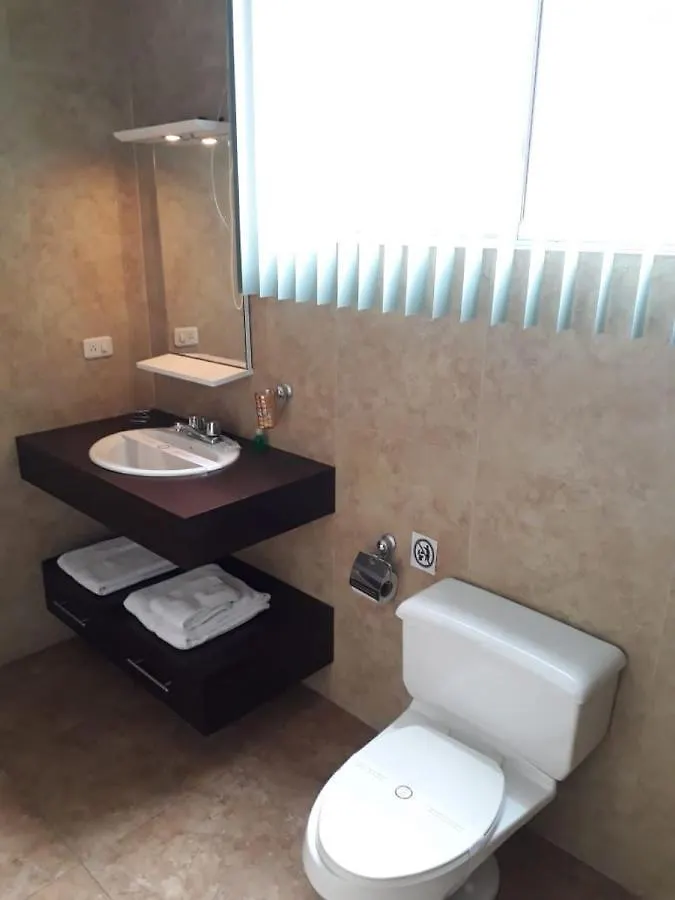 Misuitehotel La Carolina Quito 0*,