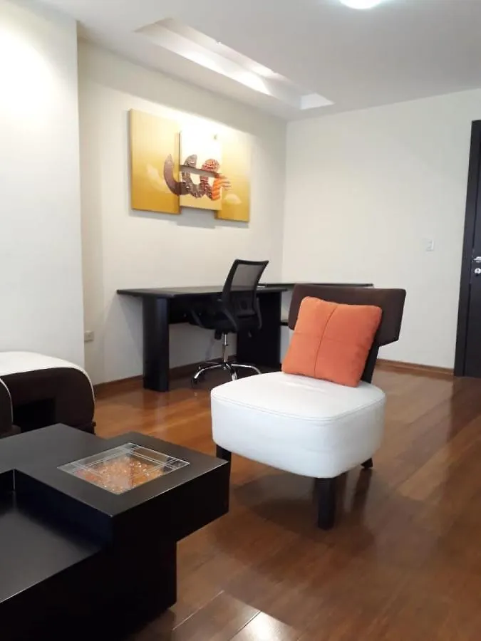 Apart-hotel Misuitehotel La Carolina Quito Equador